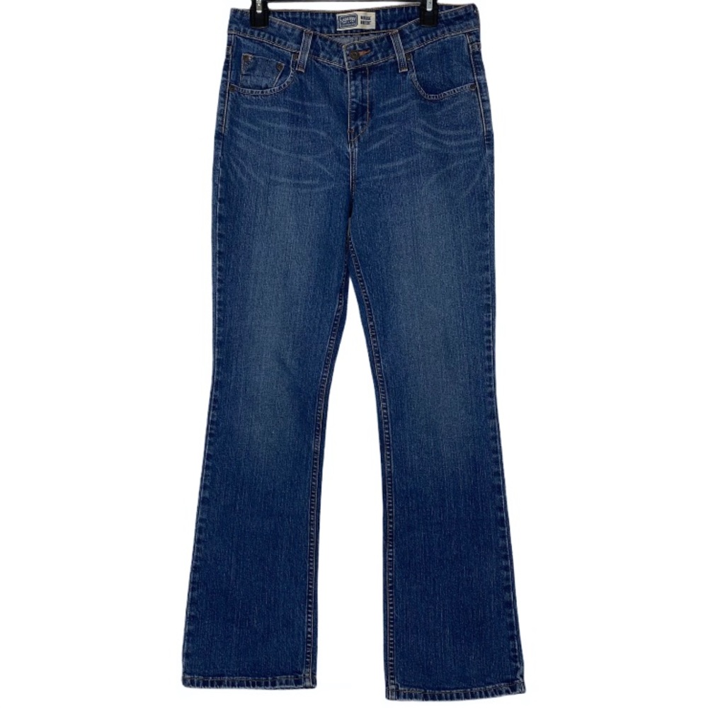 Vintage Levi’s Signature Strauss Boot Cut Jeans